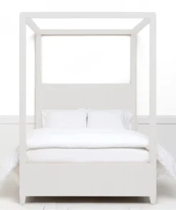 Made Goods Sorin Bed Pristine Vintage Faux Shagreen