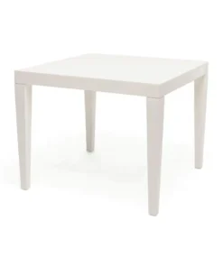 Made Goods Sorin Game Table Pristine Faux Shagreen