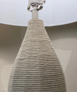 Made Goods Thatcher Table Lamp Cream Rope New Arrivals 14 Made Goods Thatcher Table Lamp Cream Rope New Arrivals