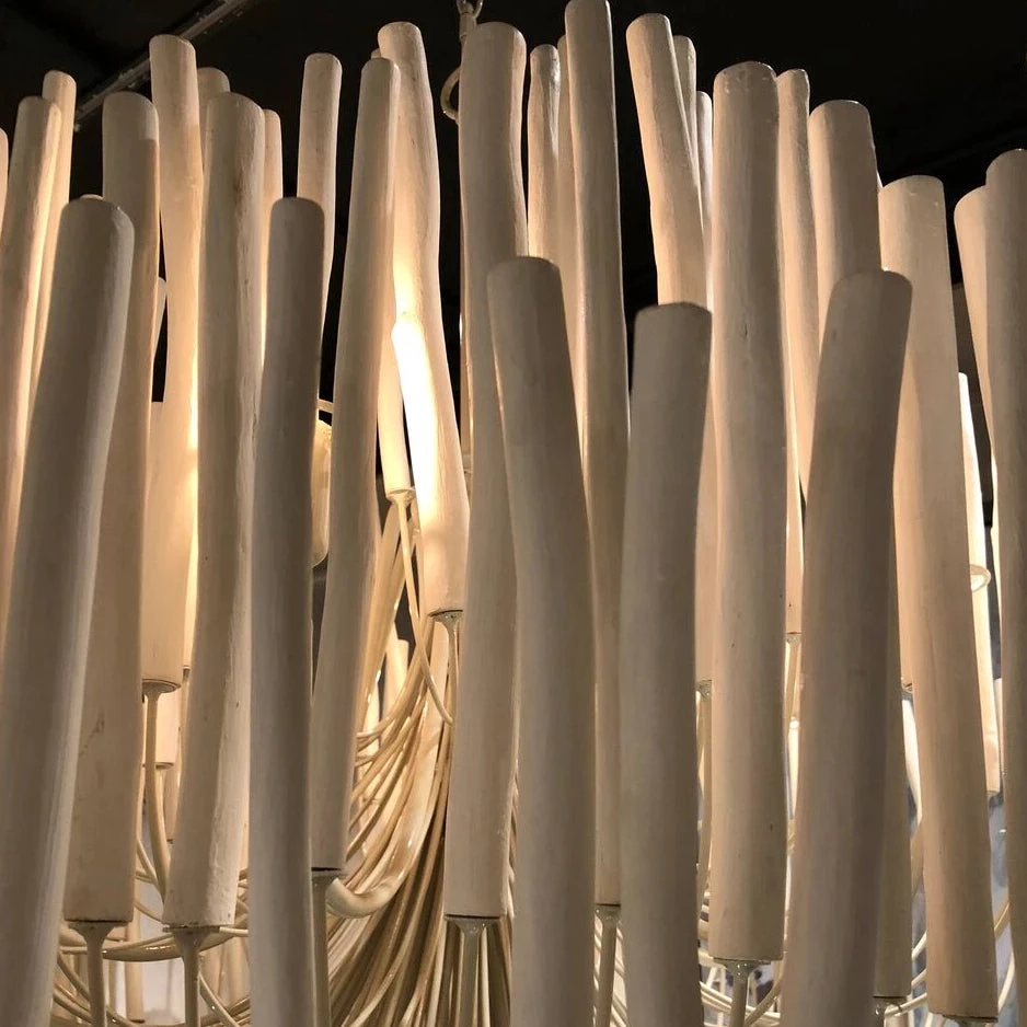 Arteriors Home Tilda Small Chandelier White New Arrivals 11 Arteriors Home Tilda Small Chandelier White New Arrivals