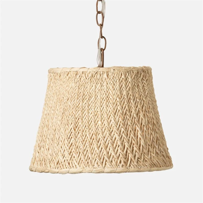 Made Goods Timothy Pendant Raffia 3 Made Goods Timothy Pendant Raffia