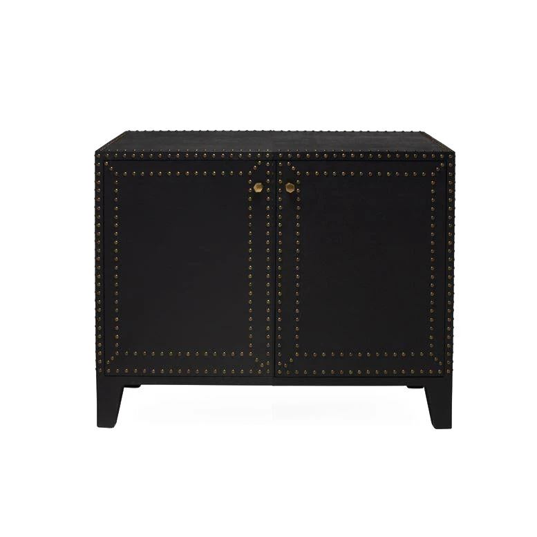 Made Goods Turner 2 Door Buffet Dark Navy Linen 3 Made Goods Turner 2 Door Buffet Dark Navy Linen