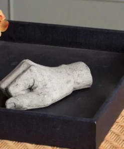 Made Goods Tyce Hand Object Rustic Gray 10 Made Goods Tyce Hand Object Rustic Gray