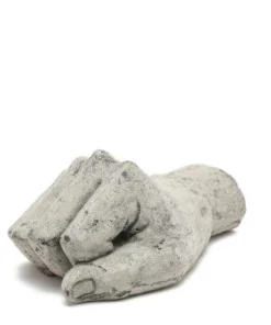 Made Goods Tyce Hand Object Rustic Gray