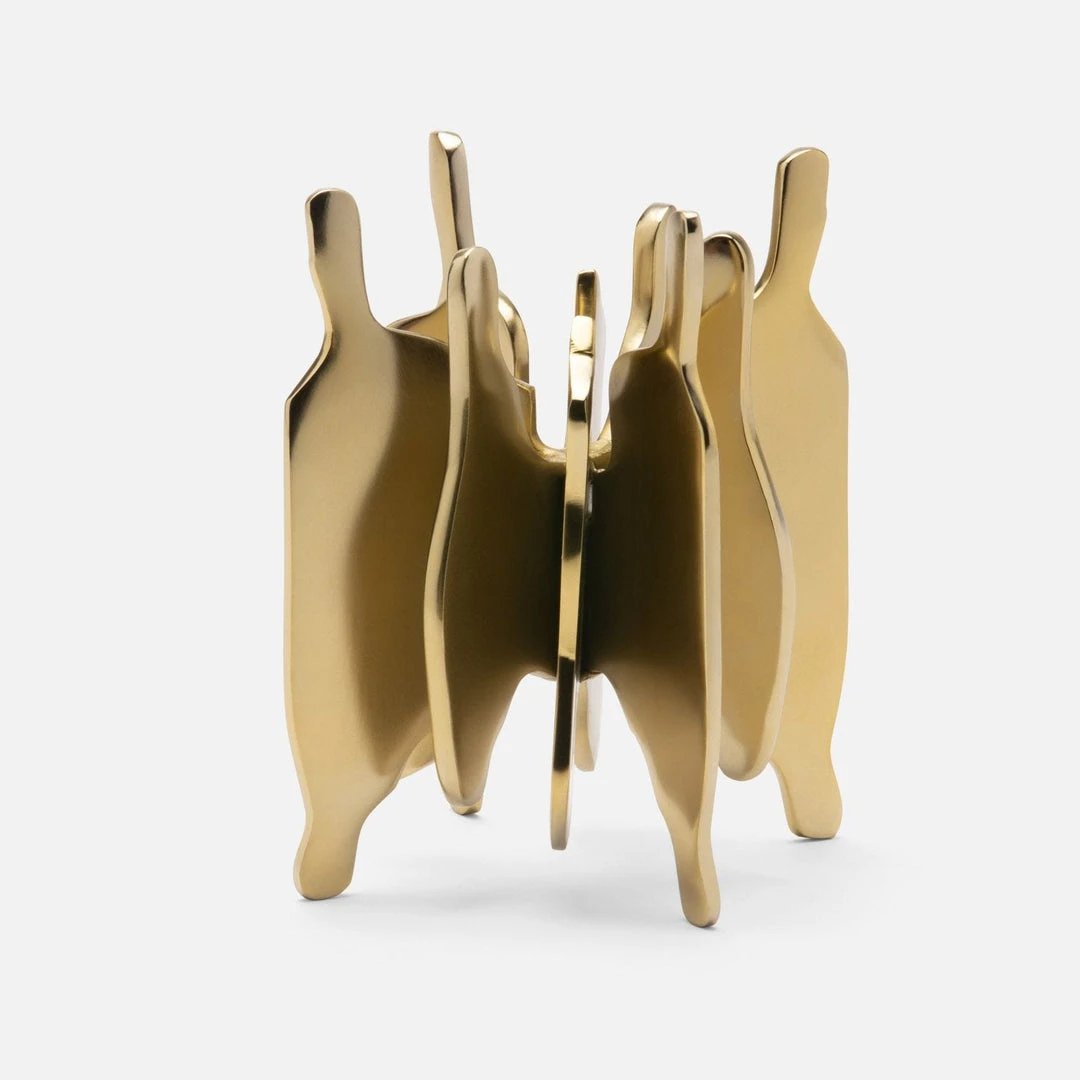 Made Goods New Arrivals Valen Object Set Shiny Brass 7 Made Goods New Arrivals Valen Object Set Shiny Brass