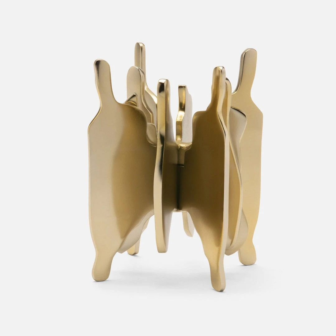 Made Goods New Arrivals Valen Object Set Shiny Brass 5 Made Goods New Arrivals Valen Object Set Shiny Brass