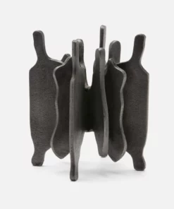 Made Goods New Arrivals Valen Object Set Pewter