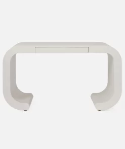 Made Goods Vanora Desk Small French Gray