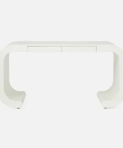 Made Goods New Arrivals Vanora Desk Large Pristine