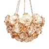 Made Goods Venus Chandelier Champagne