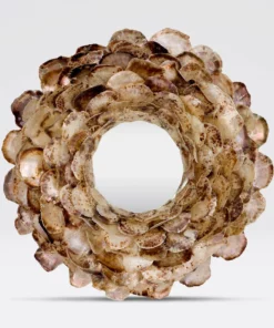 Made Goods Venus Mirror Natural New Arrivals