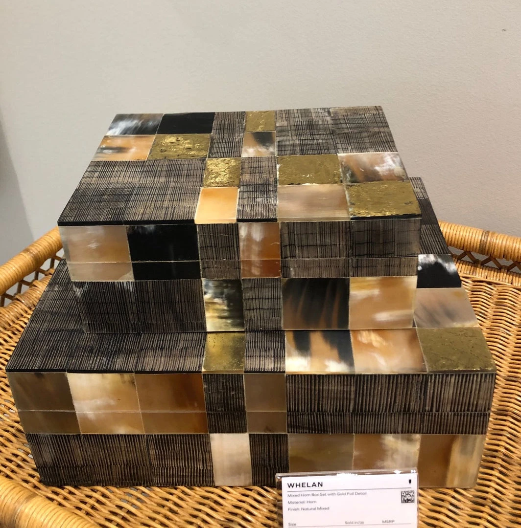 Made Goods Whelan Box Set 6 Made Goods Whelan Box Set