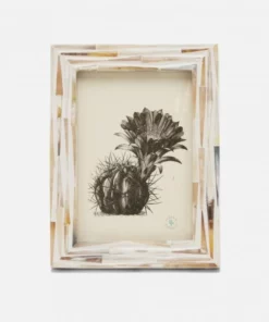 Pigeon And Poodle New Arrivals Winslow Frame Natural Mix Horn