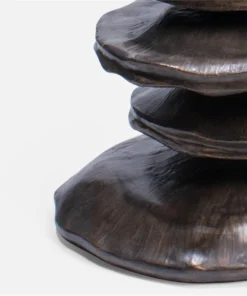 Made Goods Zuri Accent Table Bronze Resin New Arrivals 10 Made Goods Zuri Accent Table Bronze Resin New Arrivals