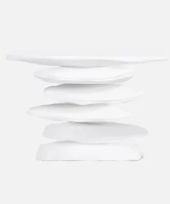 Made Goods Zuri Console Flat White