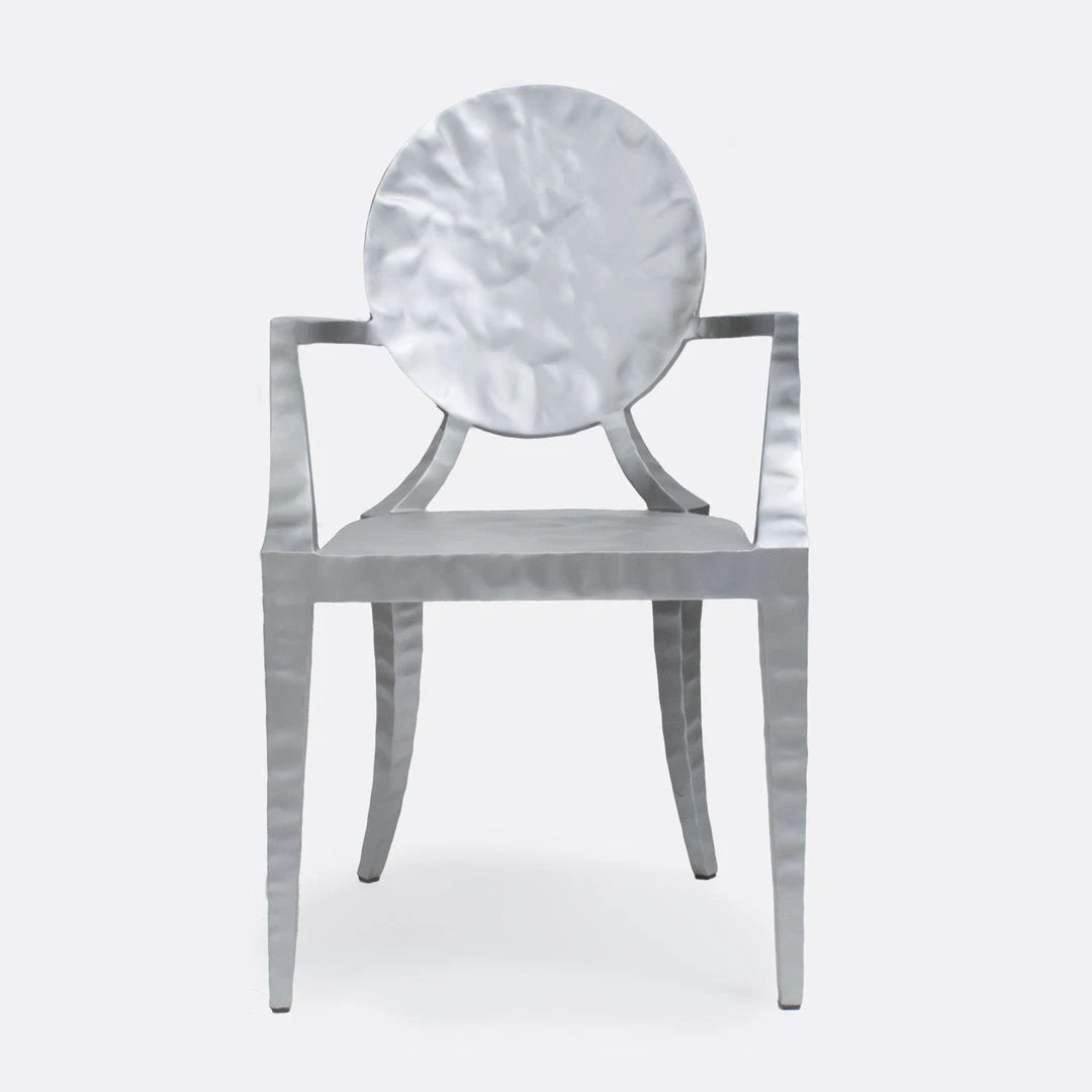 Made Goods Daphne Chair Silver 3 Made Goods Daphne Chair Silver