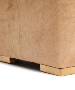 Made Goods Essex Stool Beige Hair On Hide Leather 11 Made Goods Essex Stool Beige Hair On Hide Leather