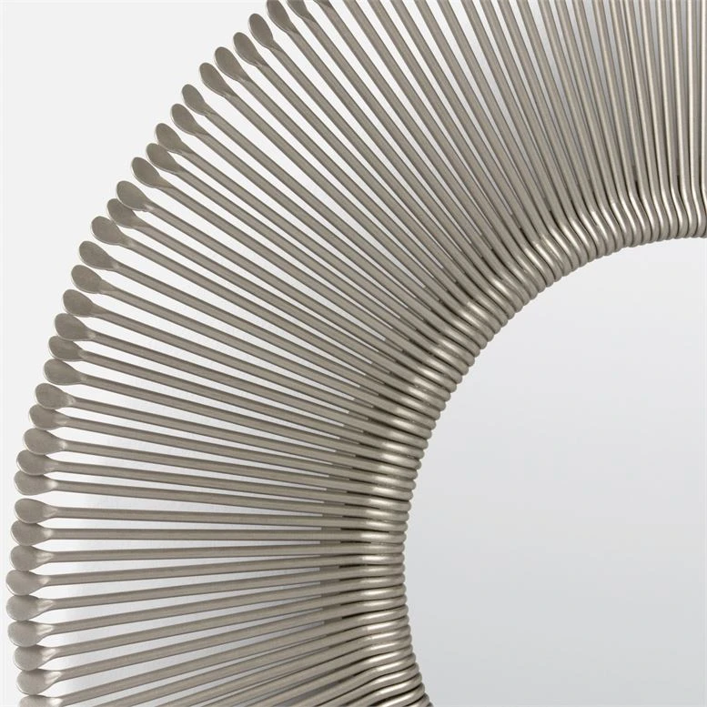 Made Goods New Arrivals Dawn Mirror Antiqued Silver Iron Small 5 Made Goods New Arrivals Dawn Mirror Antiqued Silver Iron Small