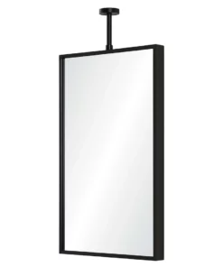 Mirror Home Ceiling Mount Mirror Black Nickel New Arrivals