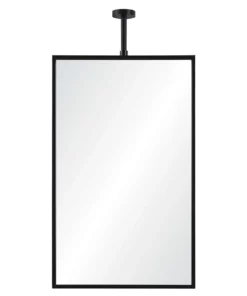 Mirror Home Ceiling Mount Mirror Black Nickel New Arrivals