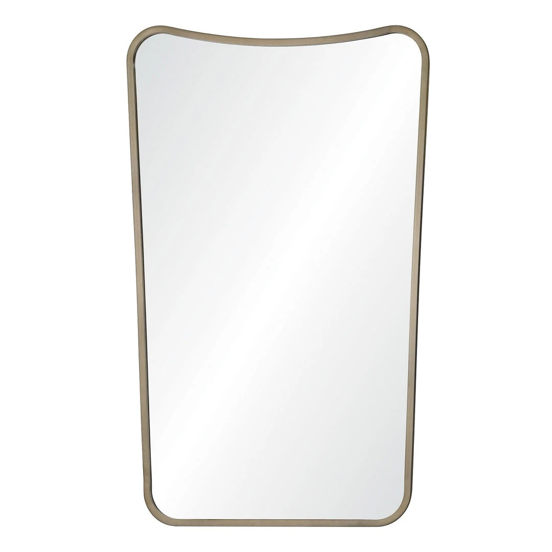 Mirror Home Welded Stainless Steel Mirror Nickel New Arrivals 3 Mirror Home Welded Stainless Steel Mirror Nickel New Arrivals