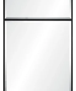 Mirror Home Trumeau Mirror Ebony