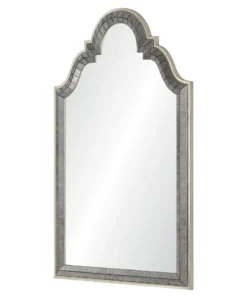 Mirror Home Antiqued Mirror Framed Mirror