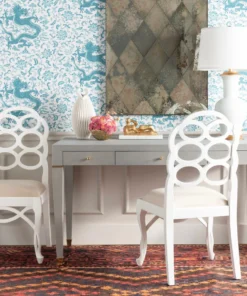 Bungalow 5 Loop Side Chair White New Arrivals