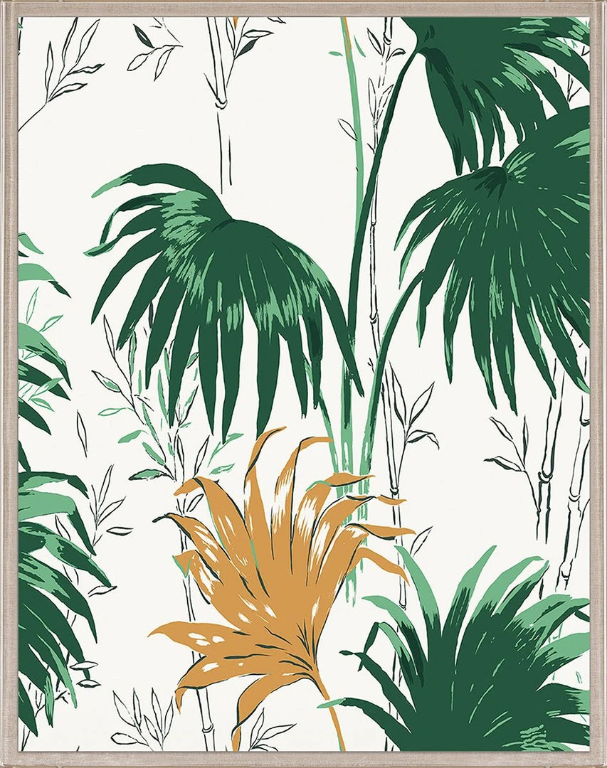 Natural Curiosities Paule Marrot Green And Yellow Palm Leaves 1 3 Natural Curiosities Paule Marrot Green And Yellow Palm Leaves 1