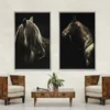 Natural Curiosities Caballus Framed Artwork