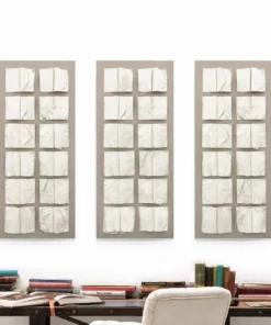 Natural Curiosities New Arrivals Cooking The Books Artwork White