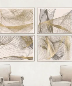 Natural Curiosities New Arrivals Elemental Framed Artwork 3