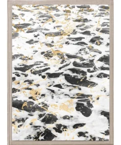 Natural Curiosities New Arrivals Energy Of Water Framed Artwork 3