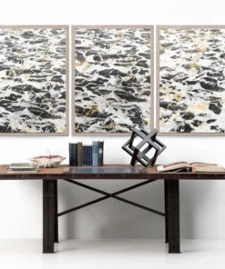 Natural Curiosities Energy Of Water Framed Artwork 2 New Arrivals