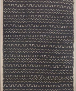 Natural Curiosities Mali Textile 1 Framed Artwork