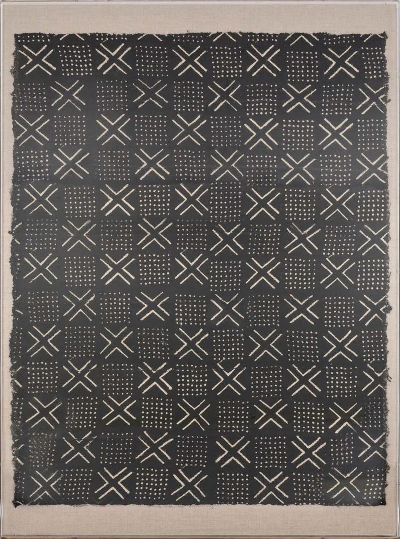 Natural Curiosities Mali Textile 6 Framed Artwork New Arrivals 3 Natural Curiosities Mali Textile 6 Framed Artwork New Arrivals