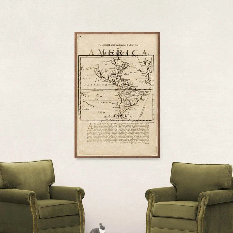 Natural Curiosities Map Of America Framed Artwork New Arrivals 4 Natural Curiosities Map Of America Framed Artwork New Arrivals