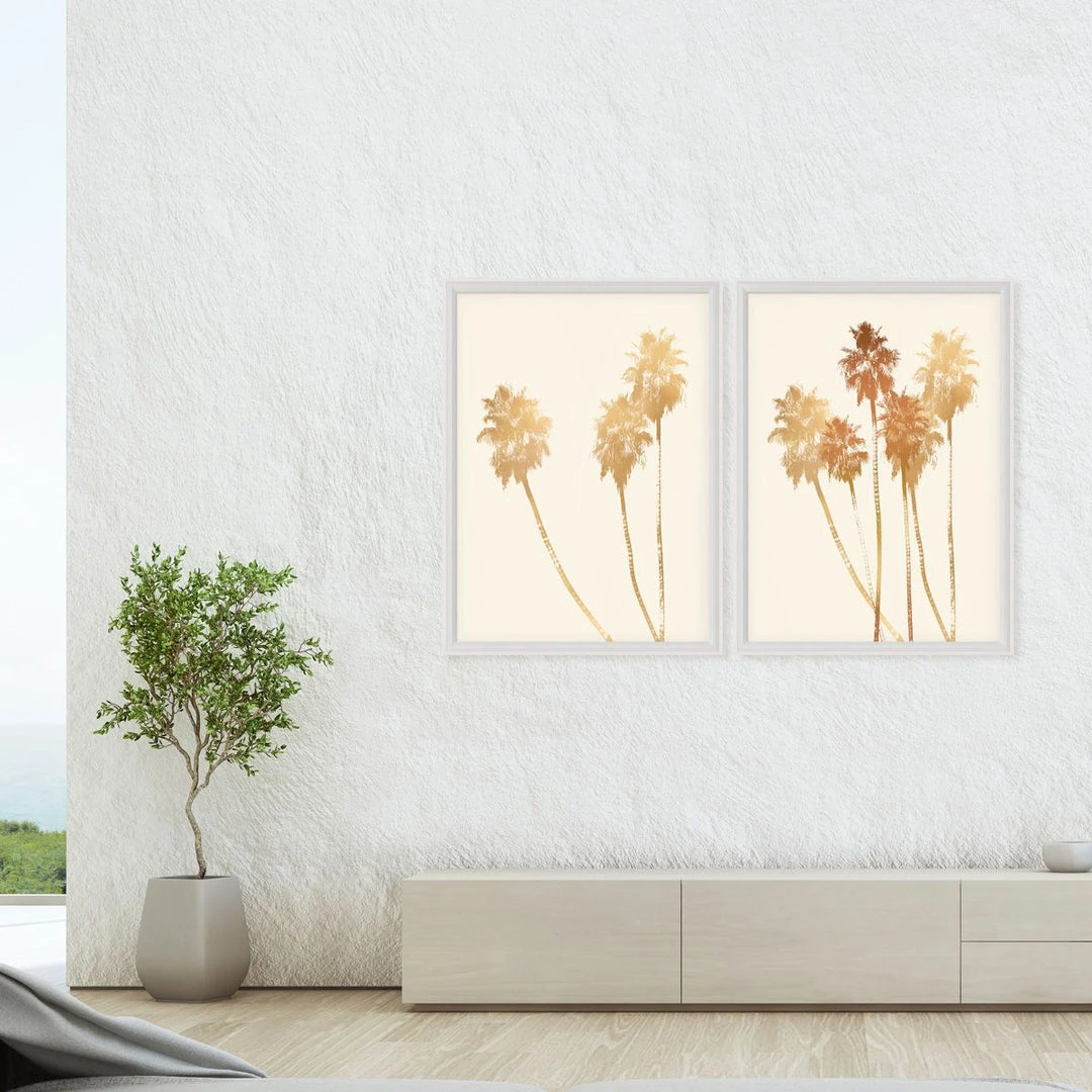 Natural Curiosities Palm Springs Golden Palms 4 Natural Curiosities Palm Springs Golden Palms