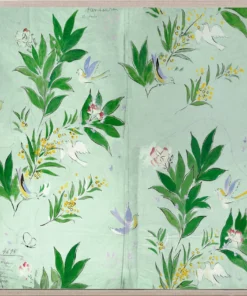 Natural Curiosities New Arrivals Paule Marrot Doves Framed Artwork