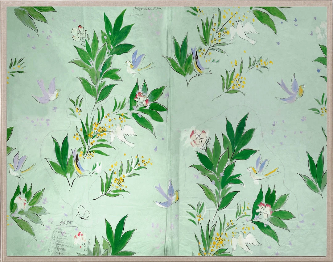 Natural Curiosities New Arrivals Paule Marrot Doves Framed Artwork 3 Natural Curiosities New Arrivals Paule Marrot Doves Framed Artwork