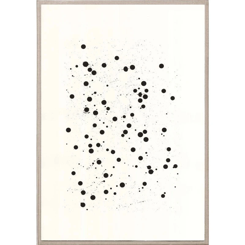 Natural Curiosities Peaceful Dots No. 1 Framed Artwork 3 Natural Curiosities Peaceful Dots No. 1 Framed Artwork