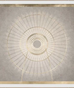 Natural Curiosities Solaris 6 Framed Artwork