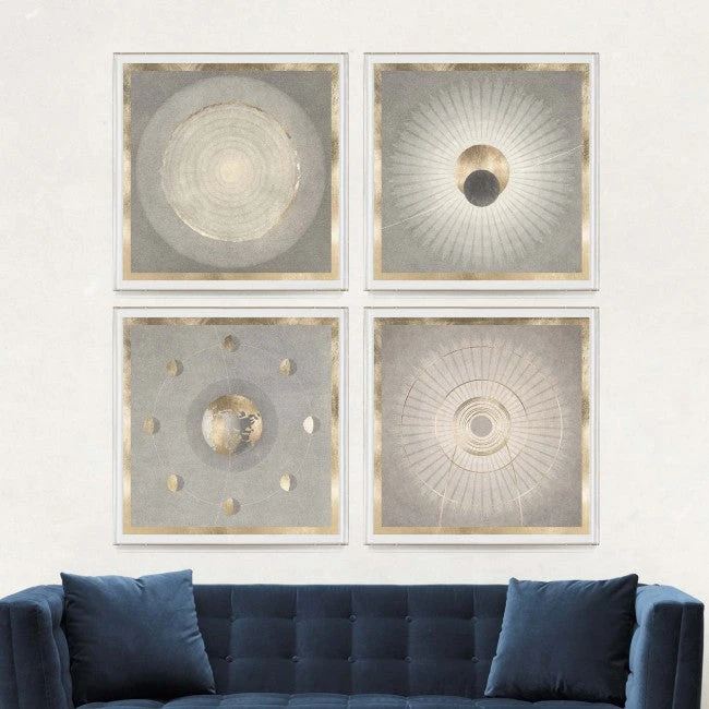 Natural Curiosities Solaris 6 Framed Artwork 4 Natural Curiosities Solaris 6 Framed Artwork