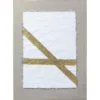 Natural Curiosities String Paper White Framed Artwork