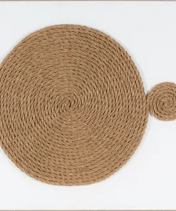 Natural Curiosities New Arrivals Unwind Framed Wall Art Natural