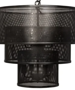 Noir New Arrivals Arena Pendant Metal