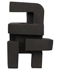 Noir New Arrivals Curz Sculpture