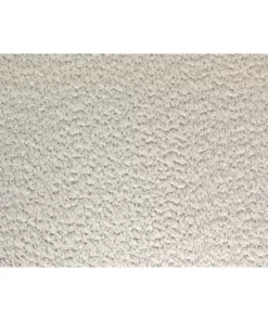 Noir New Arrivals Hera Chair Teddy Ivory Fabric