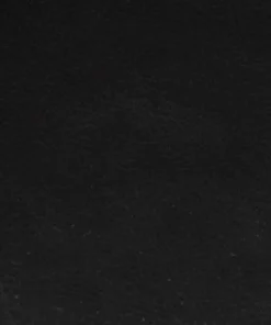 Noir Latour Chair Charcoal Black Leather