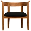 Noir New Arrivals Webster Chair Set Teak